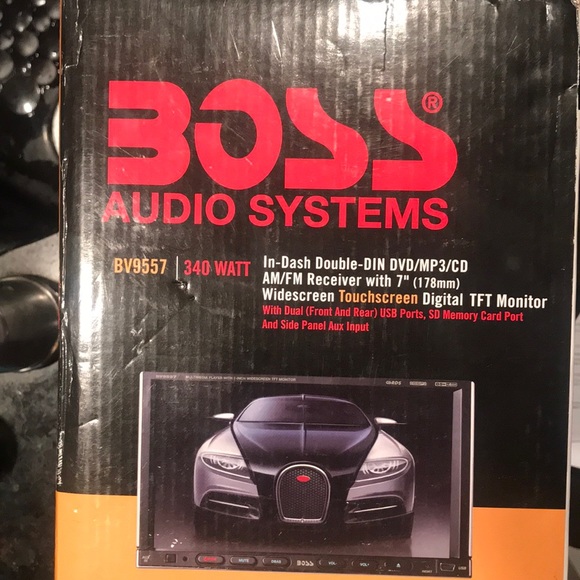 BOSS Audio System - Picture 2 of 3